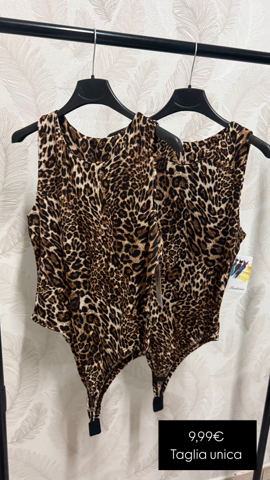 Body leopardato